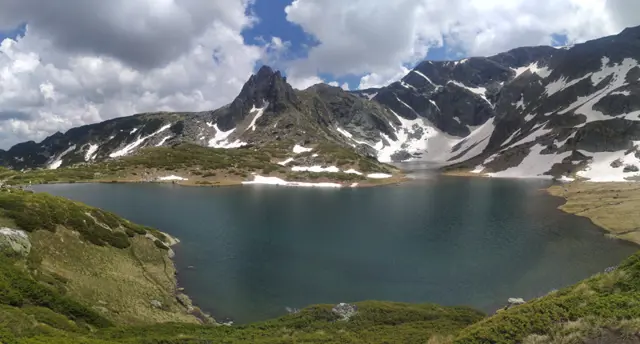 Bliznaka Lake