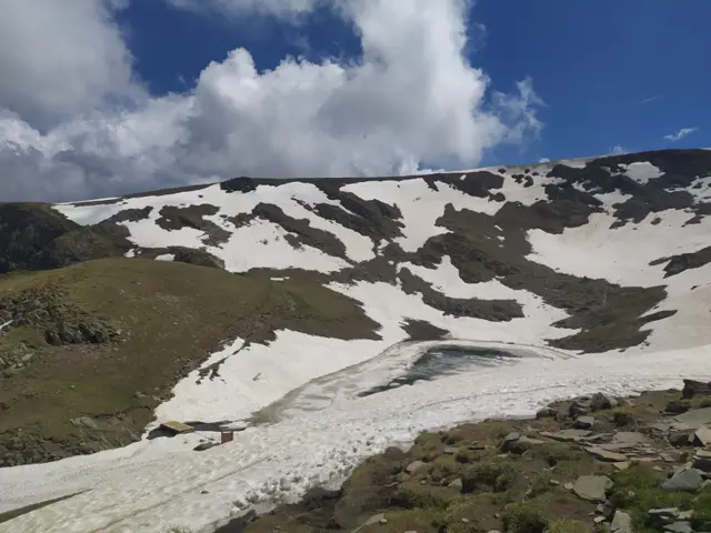 Salzata Lake (The Tear)