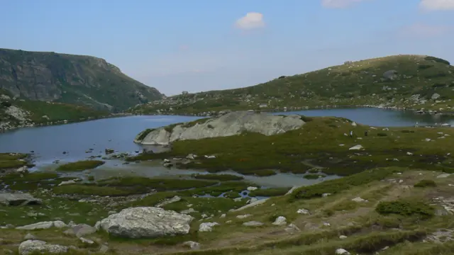Trilistnika Lake (The Trefoil)