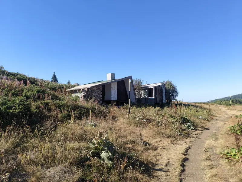 Konyarnika Shelter