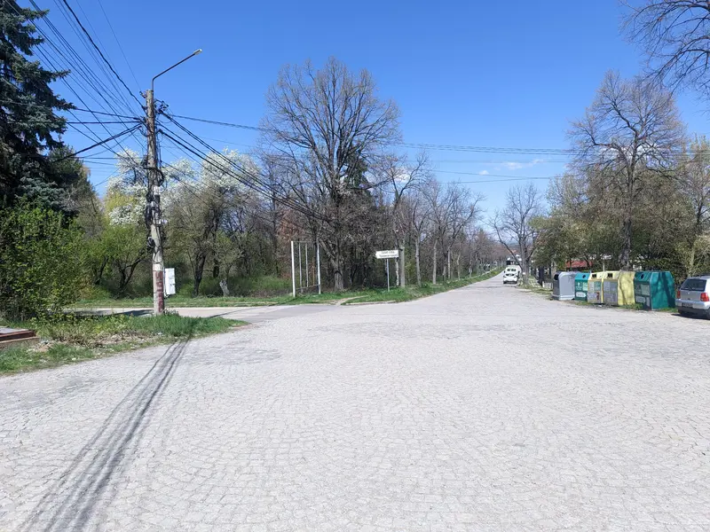 Profilaktoriuma Bus Stop