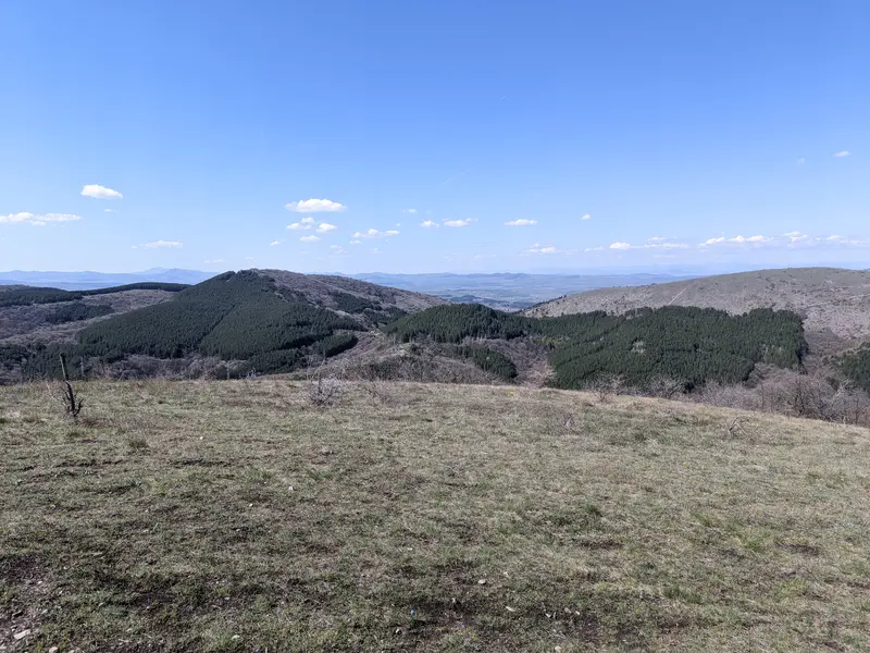 Ostritsa Peak
