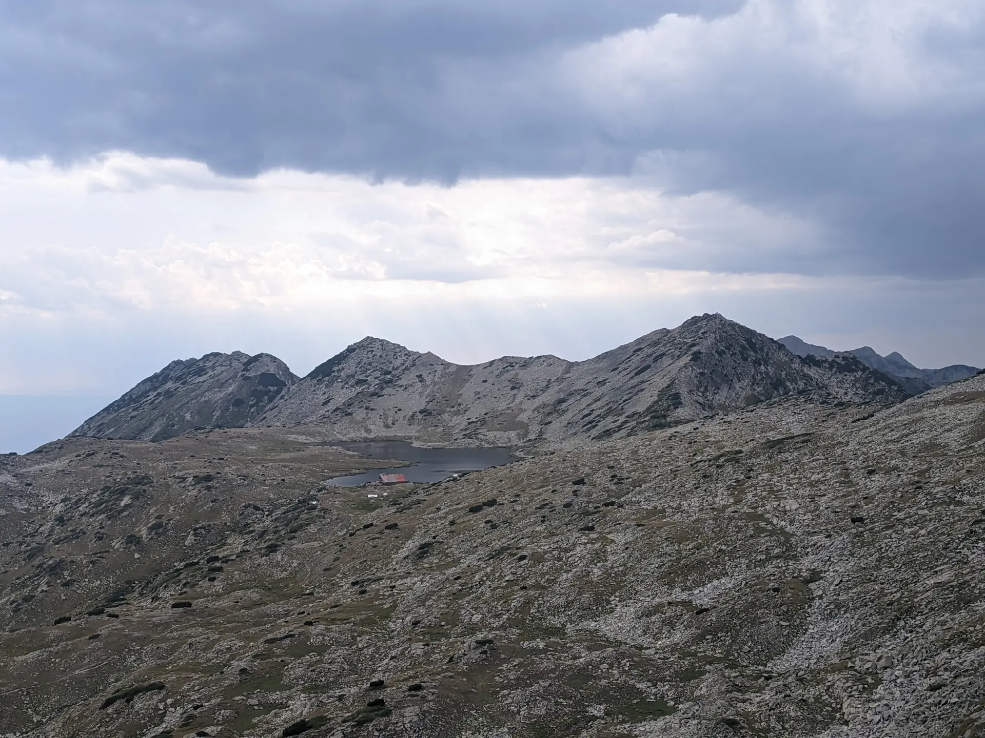 Left Kraledvor Gate