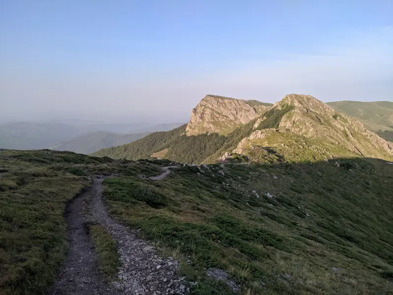 Kozya Stena Peak