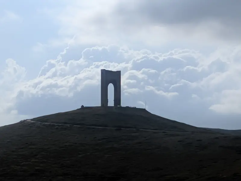 Arch of Freedom