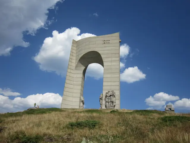 Arch of Freedom