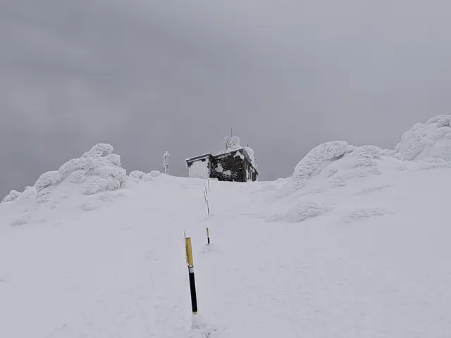 Cherni Vrah (Black Peak)
