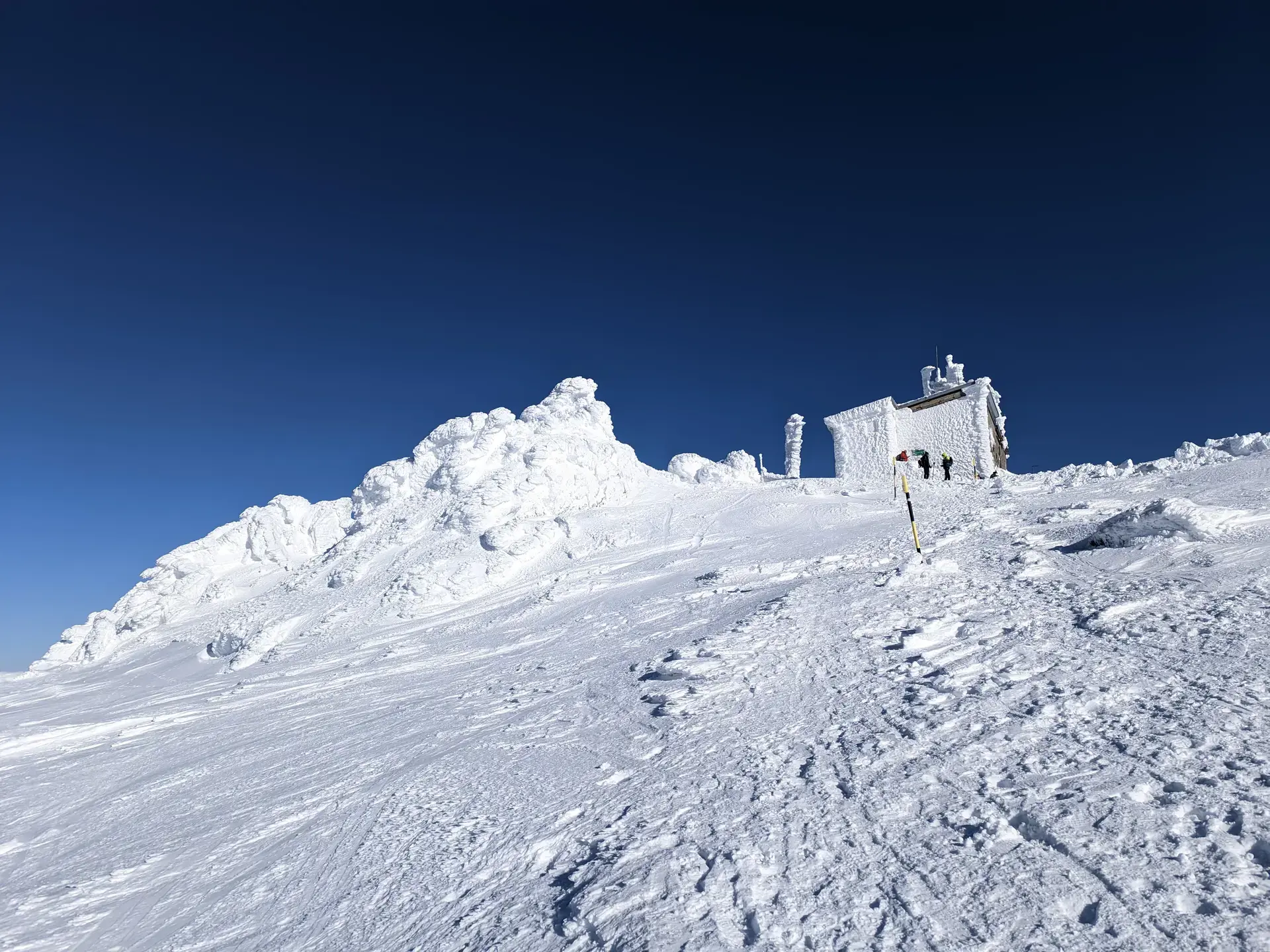 Cherni Vrah (Black Peak)