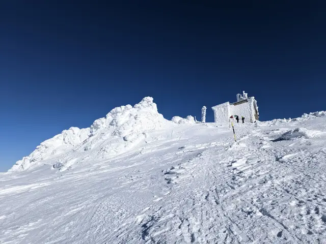 Cherni Vrah (Black Peak)
