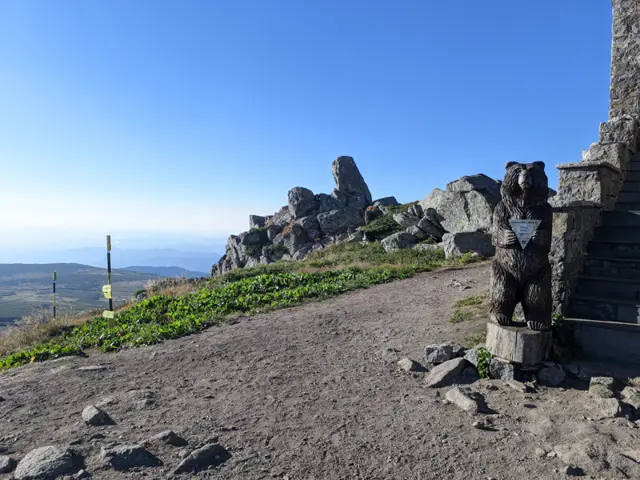 Cherni Vrah (Black Peak)