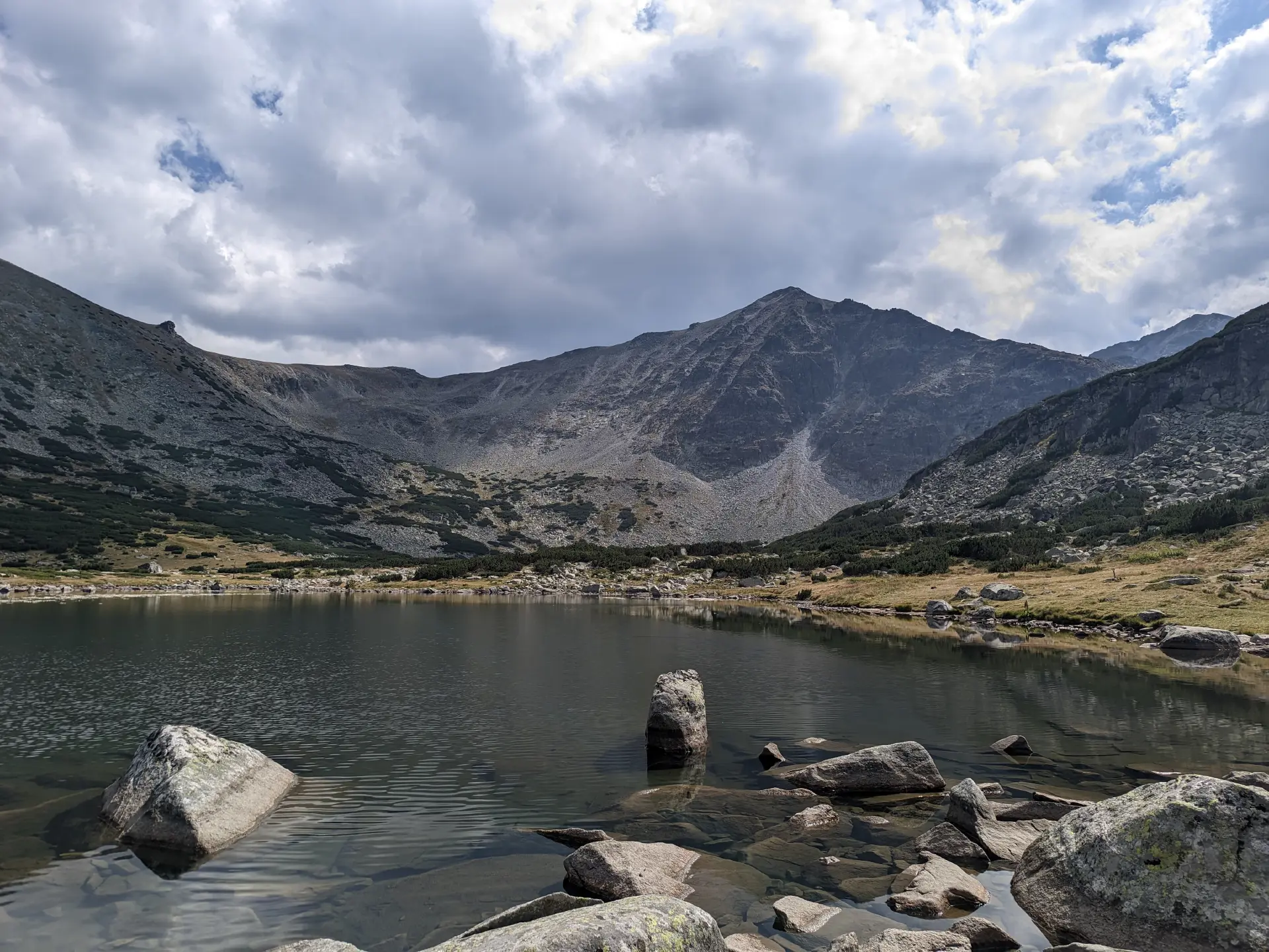 Lower Musala Lake