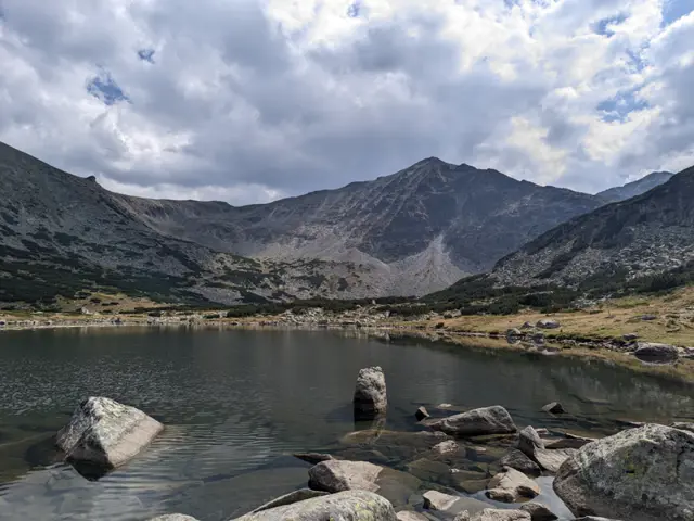 Lower Musala Lake
