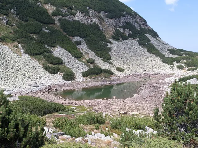 Ferdinandovo Lake