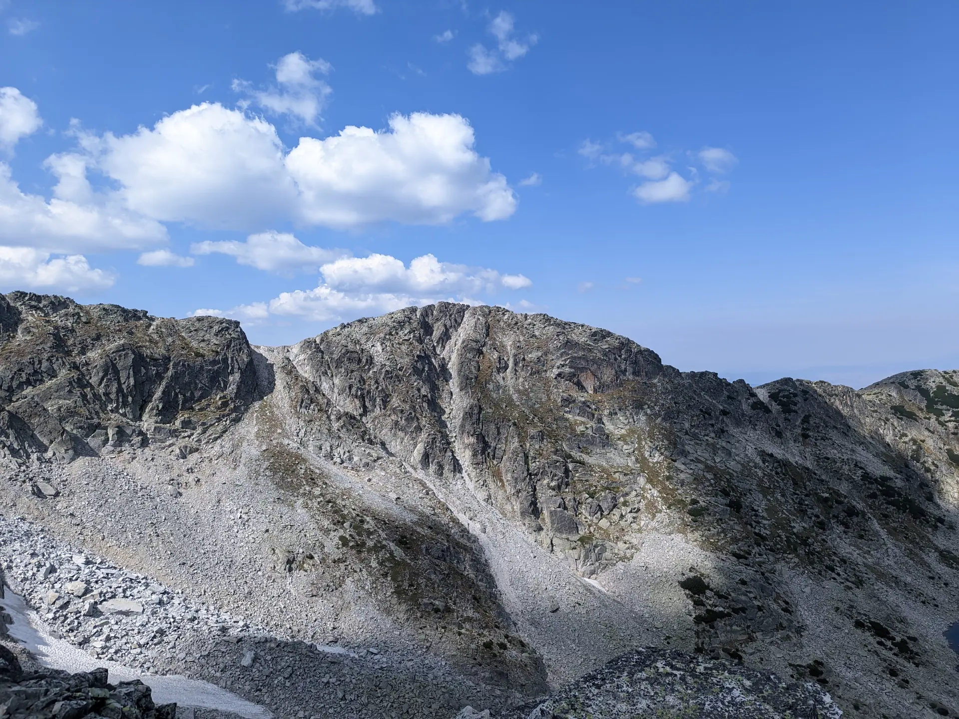 Lyudmil Yankov Peak