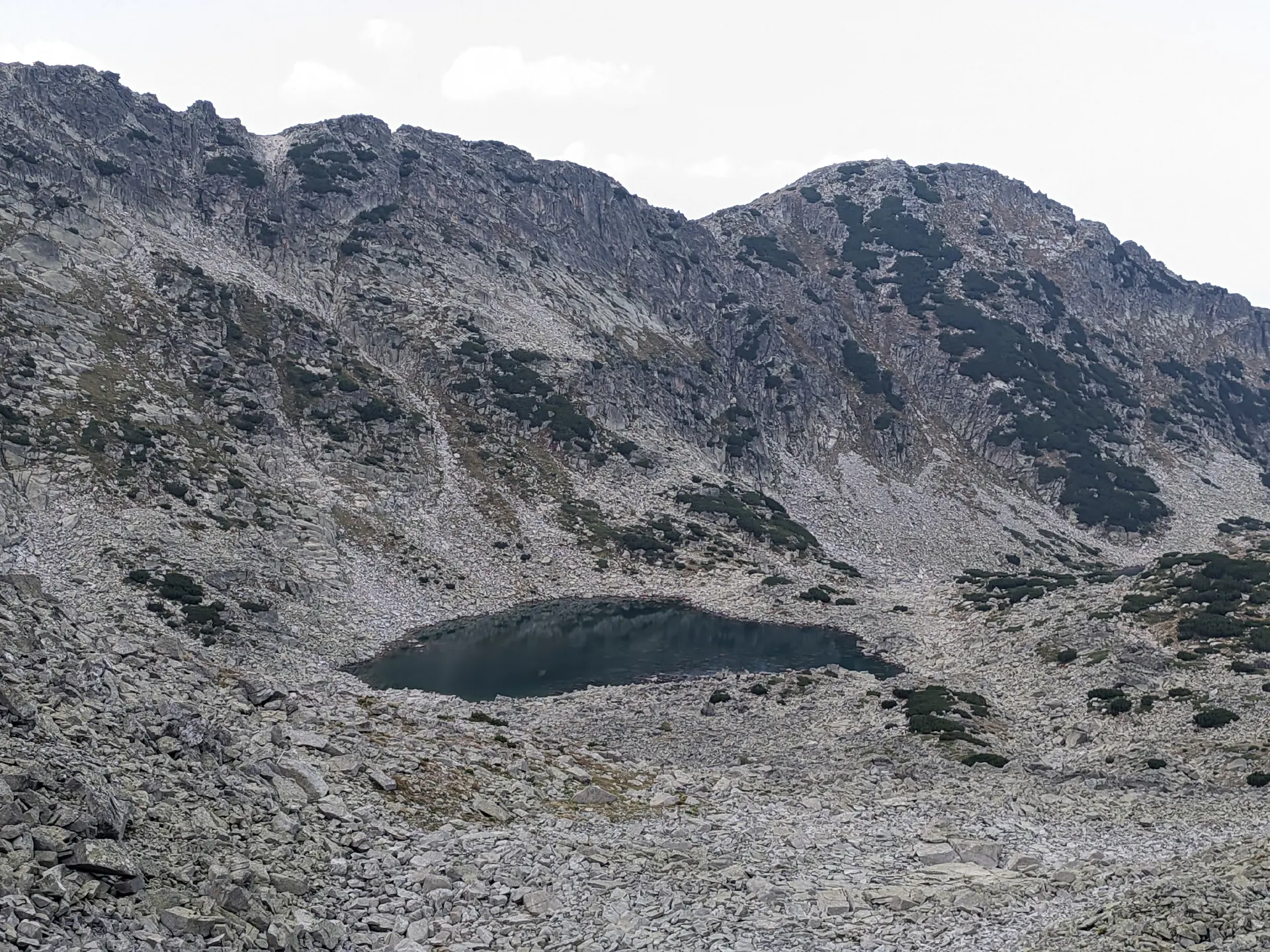 Upper Musala Lake