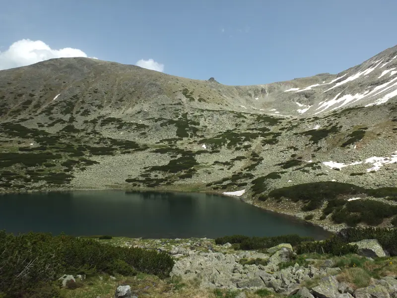 Karakashevo Lake