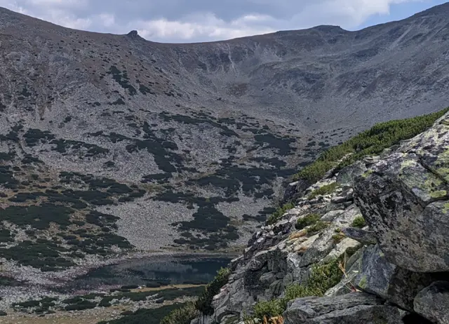 Karakashevo Lake
