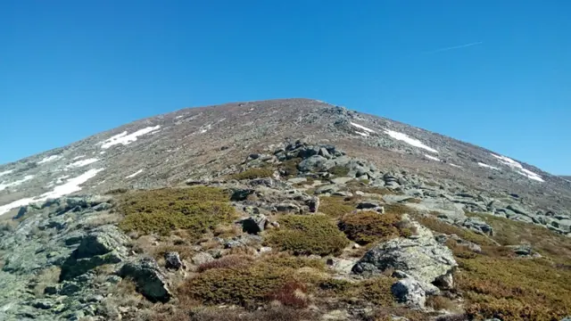 Peak of Golyam Kademlia