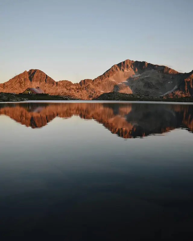 Tevno Lake