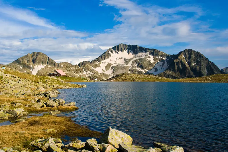 Tevno Lake