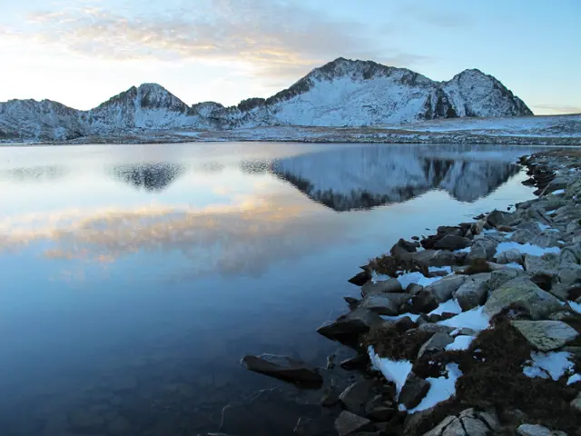 Tevno Lake