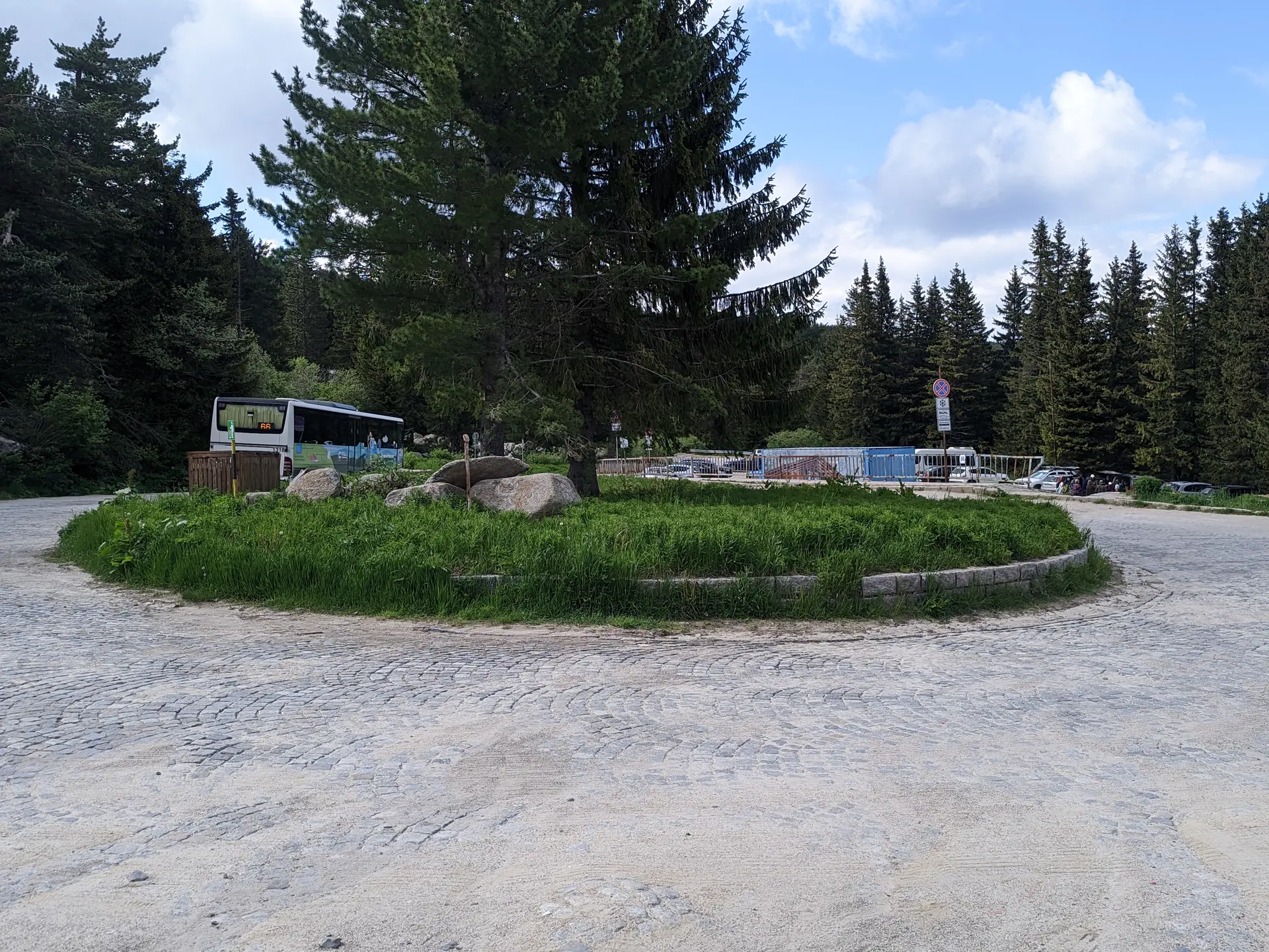 Aleko Bus Stop