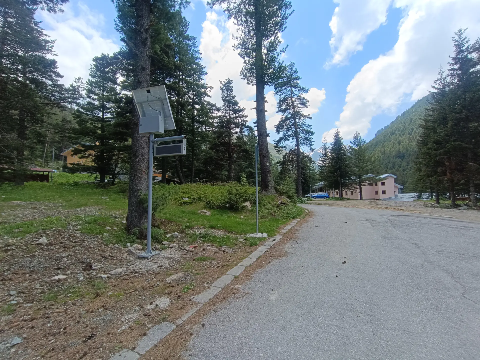 Malyovitsa Bus Stop