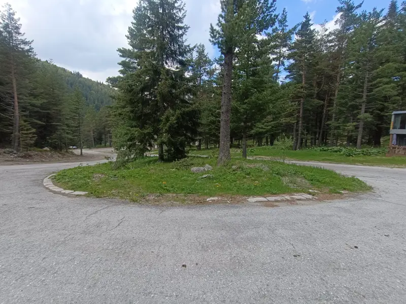 Malyovitsa Bus Stop