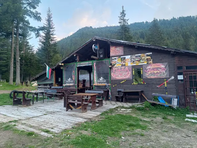 Chainata (Tea House) Complex