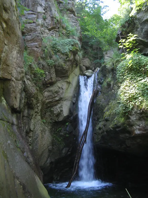 Kostensky Waterfall