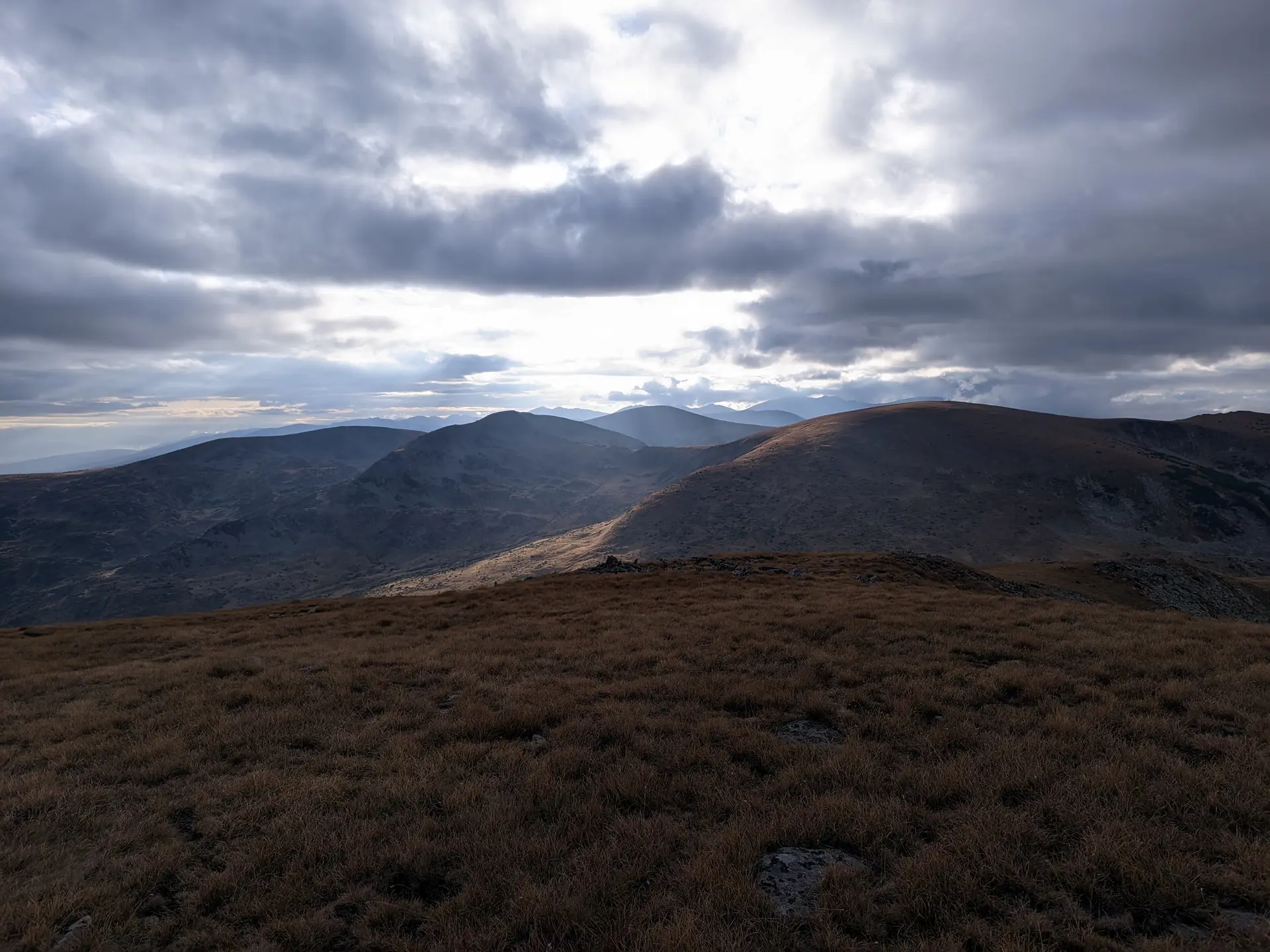 Belmeken Peak