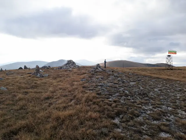Belmeken Peak
