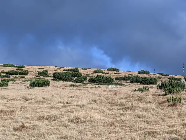 Belmeken Peak