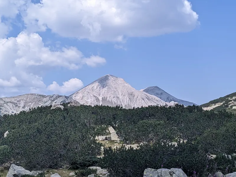 Vihren Peak