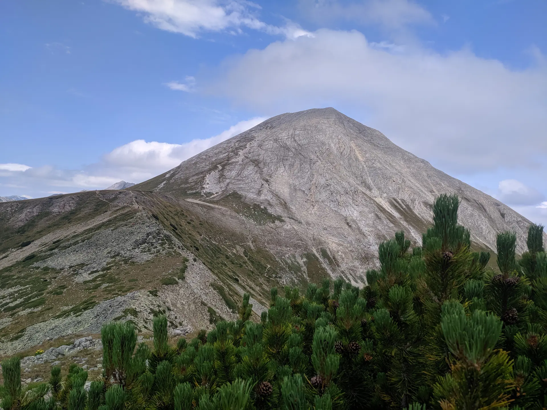 Vihren Peak