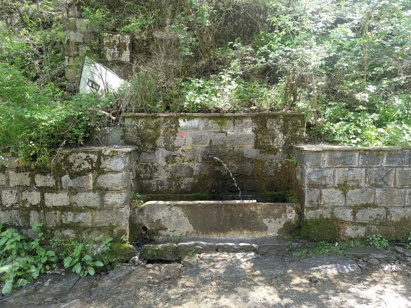 Byalata Voda Water Fountain