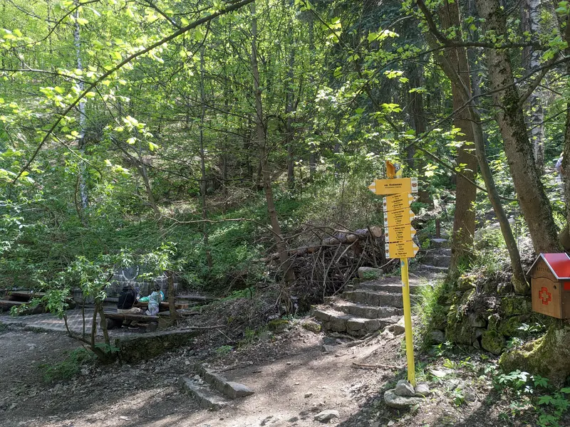 Byalata Voda Water Fountain