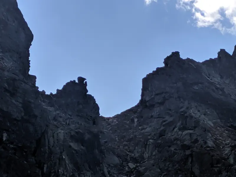 Orlovets Peak