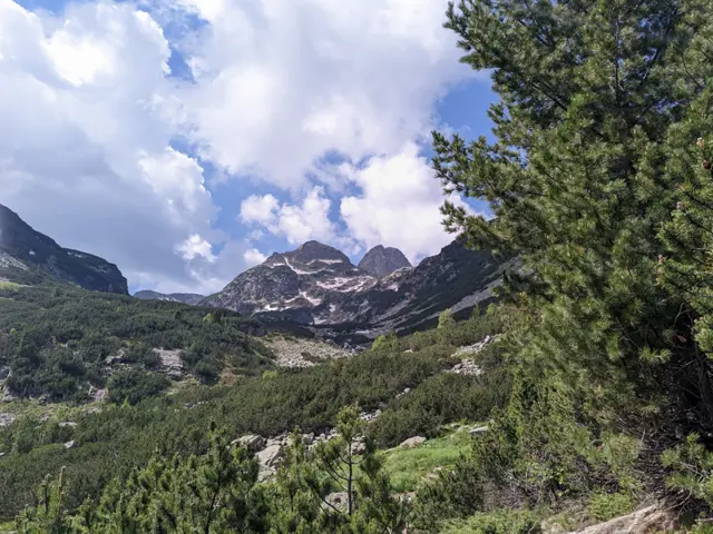 Malyovitsa peak