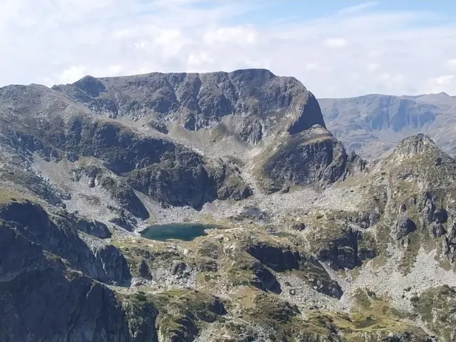 Malyovitsa peak