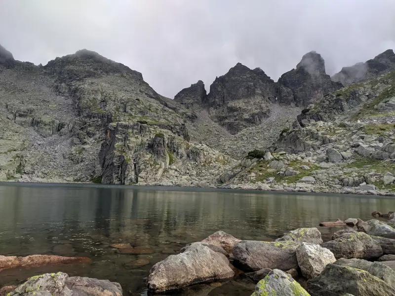 Strashnoto Lake