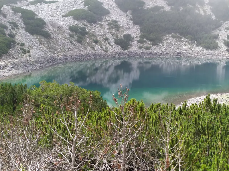 Sinanishko Lake
