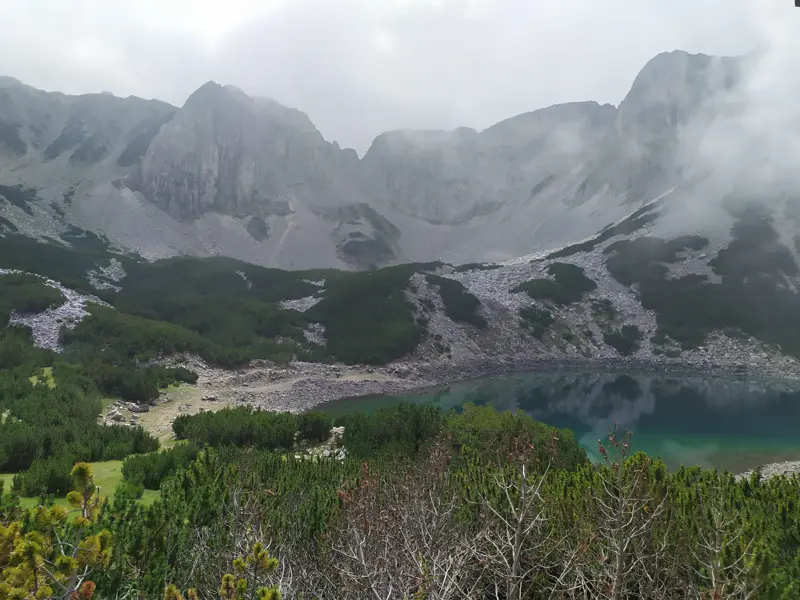 Sinanishko Lake