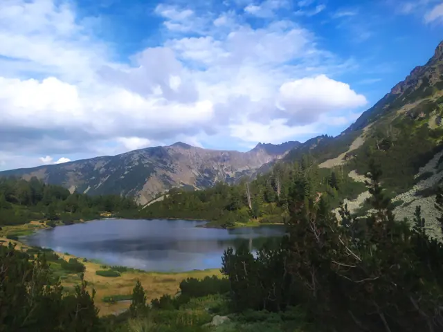 Ribno Vasilashko Lake