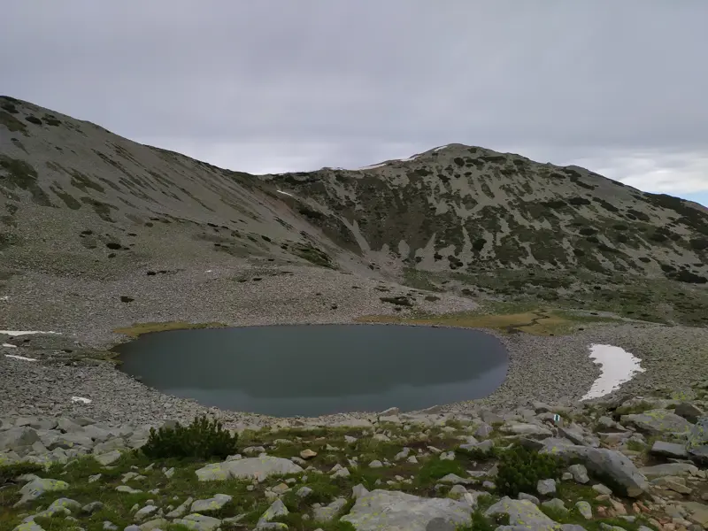 Upper Todorino Lake