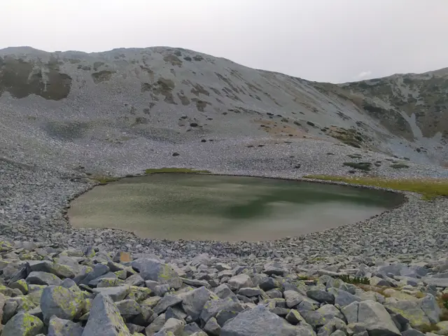 Upper Todorino Lake