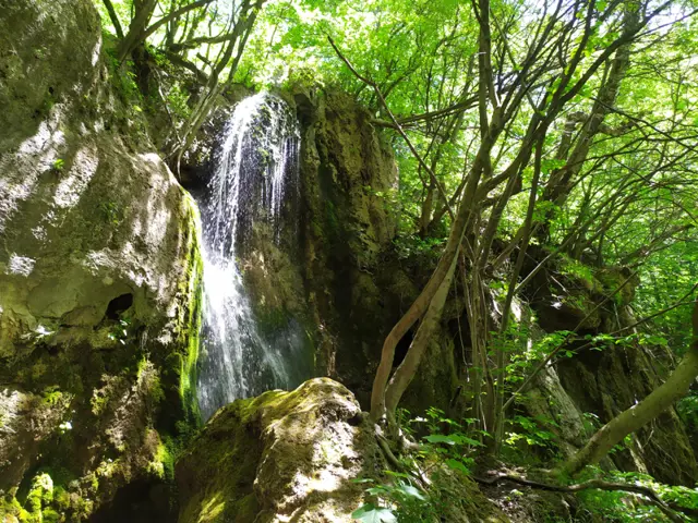 Futula Waterfall