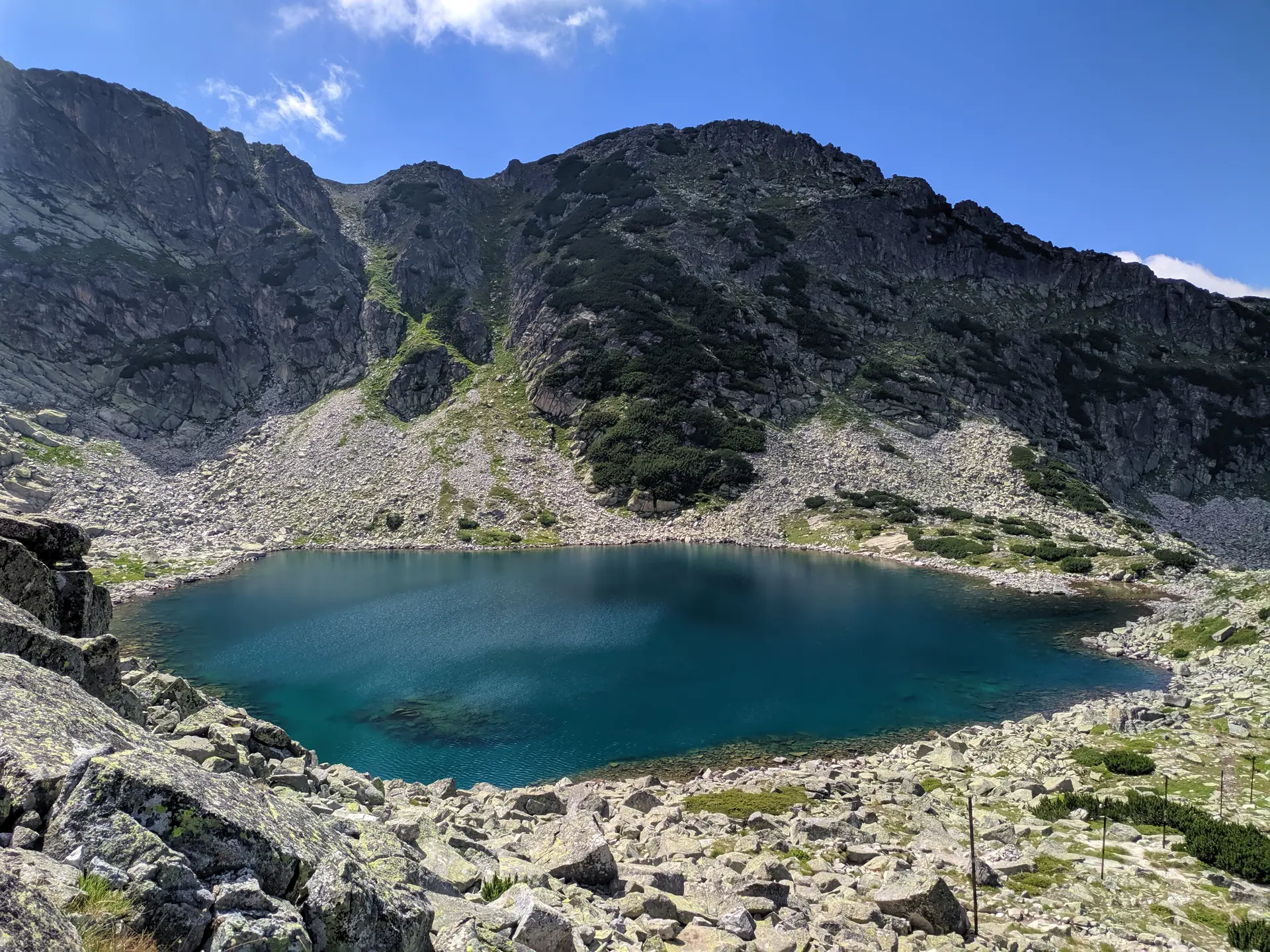 Alekovo Lake