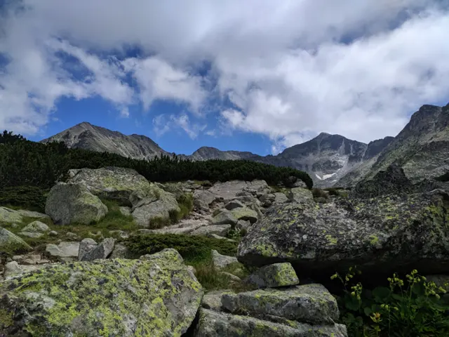 Musala Peak
