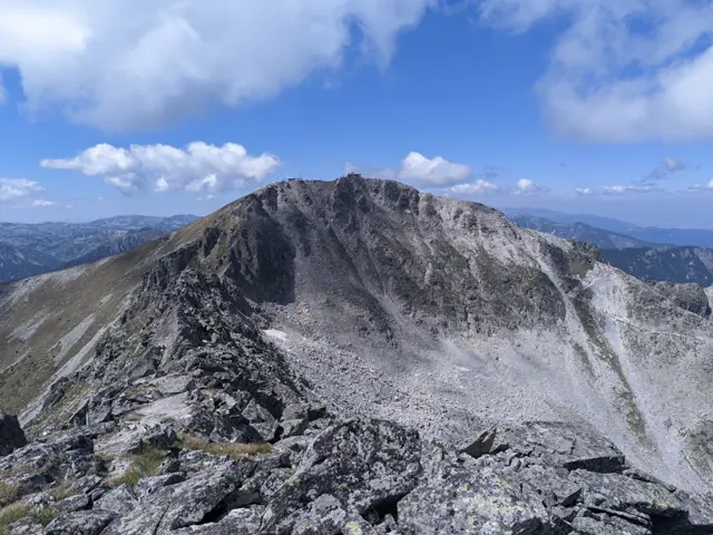 Musala Peak